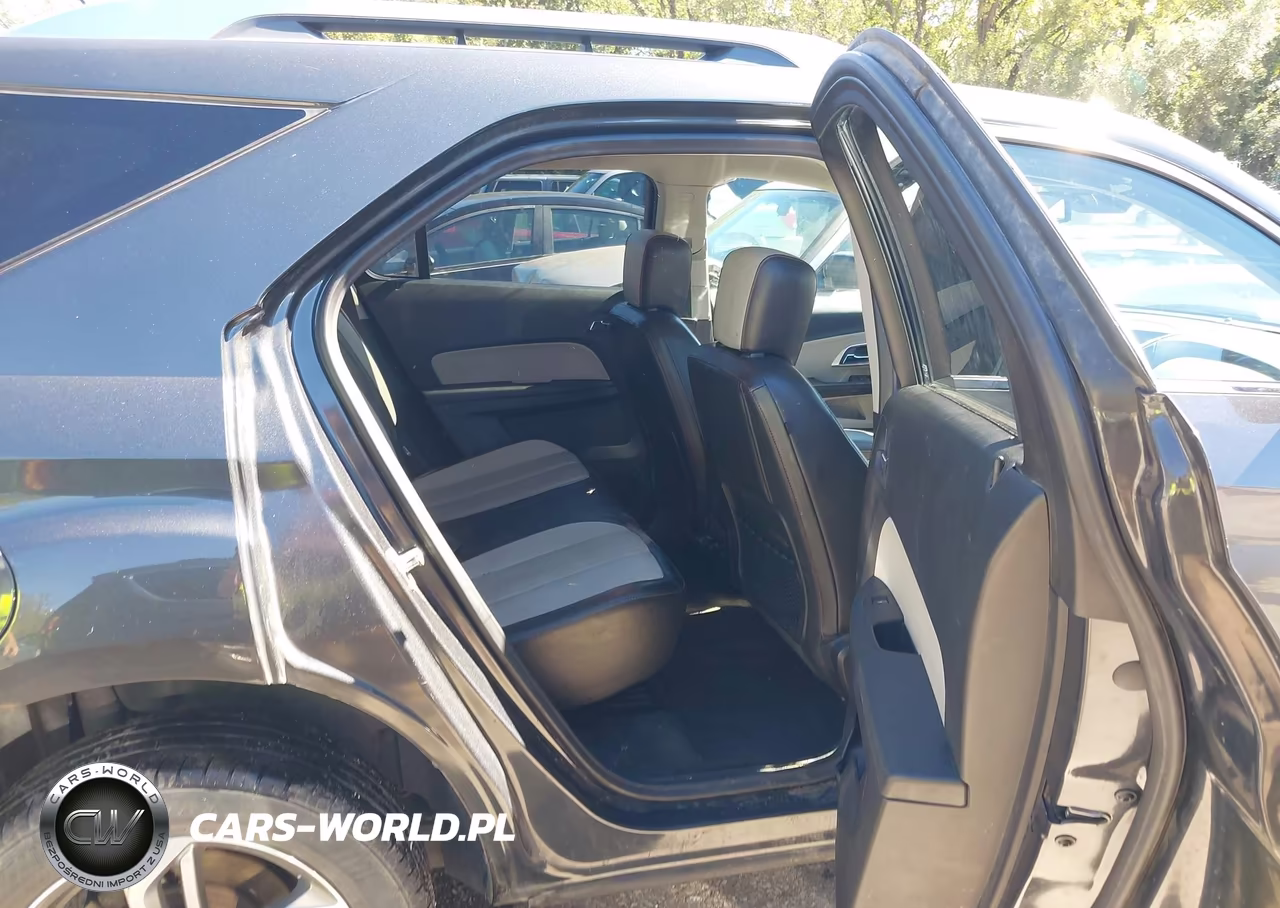 2017 Chevrolet Equinox Premier VIN:2GNFLGEK8H6110132 - 8