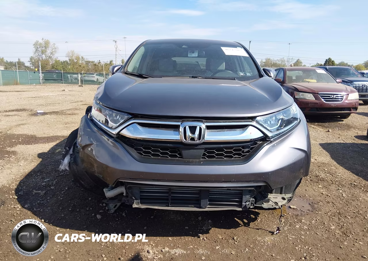 2017 Honda Cr-V Ex-L-Ex-L Navi VIN:2HKRW2H81HH607051 - 13