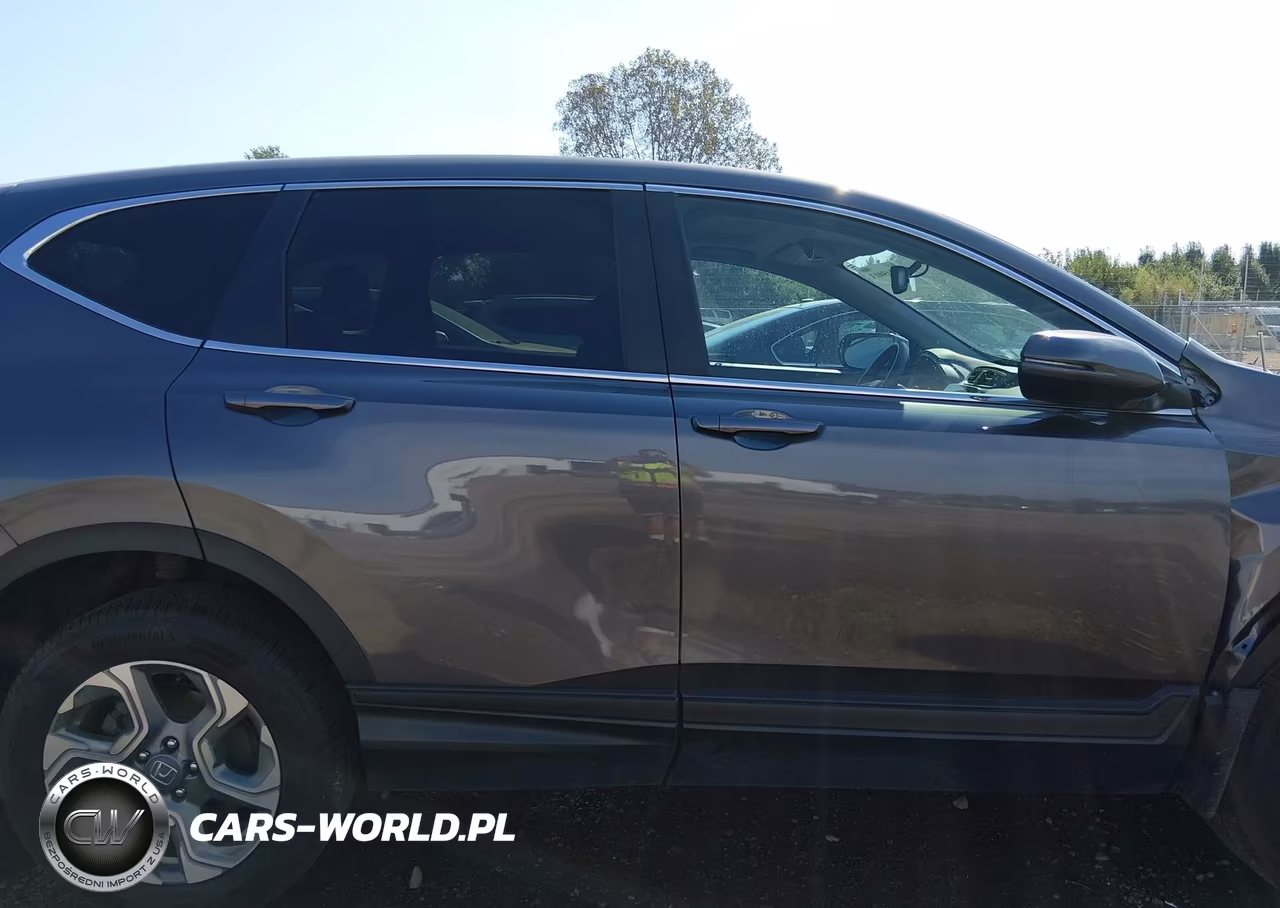 2017 Honda Cr-V Ex-L-Ex-L Navi VIN:2HKRW2H81HH607051 - 14