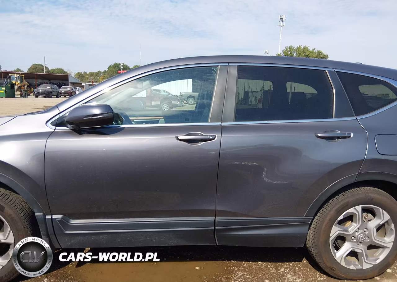 2017 Honda Cr-V Ex-L-Ex-L Navi VIN:2HKRW2H81HH607051 - 15