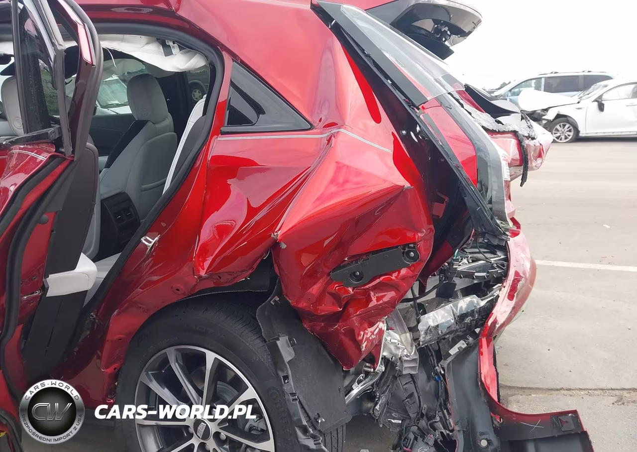 2025 Cadillac Xt4 Fwd Sport VIN:1GYFZER45SF104156 - 17