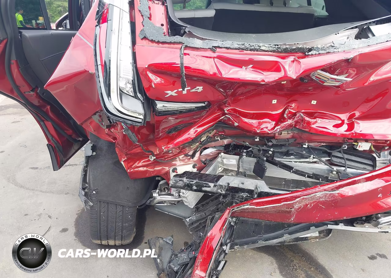 2025 Cadillac Xt4 Fwd Sport VIN:1GYFZER45SF104156 - 18
