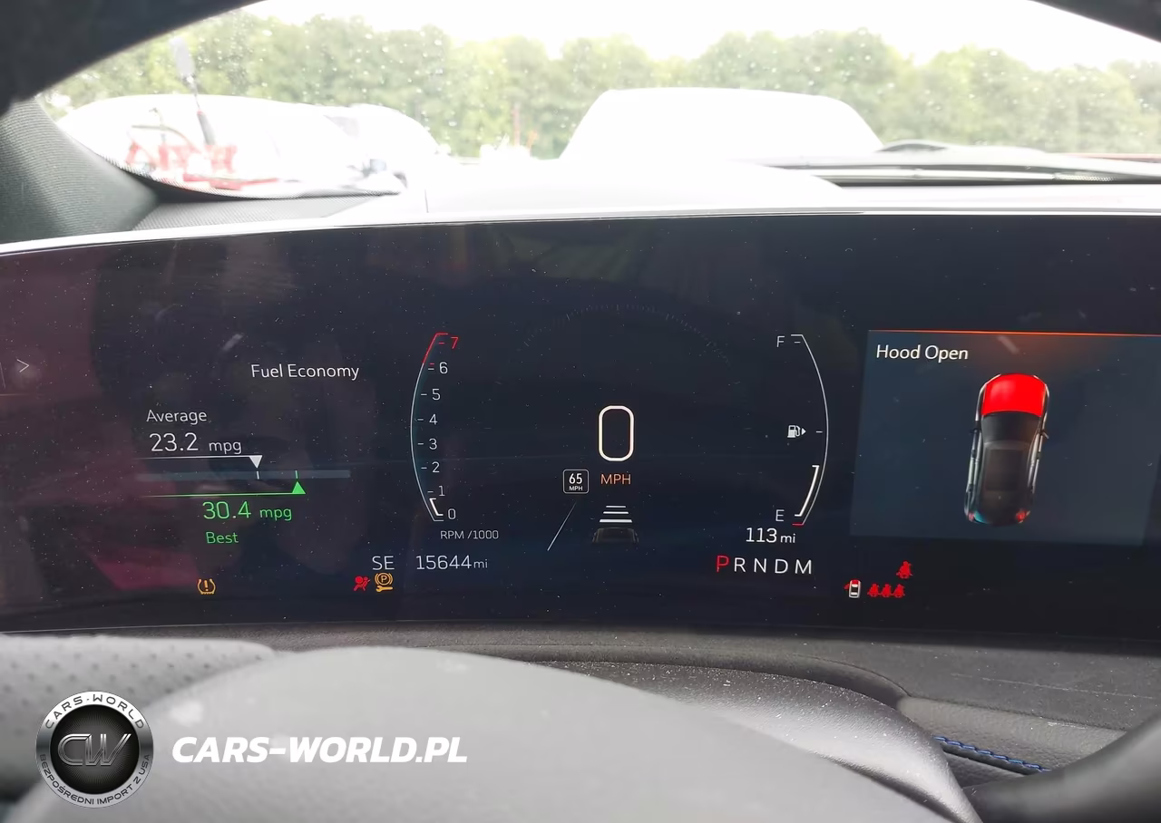 2025 Cadillac Xt4 Fwd Sport VIN:1GYFZER45SF104156 - 7