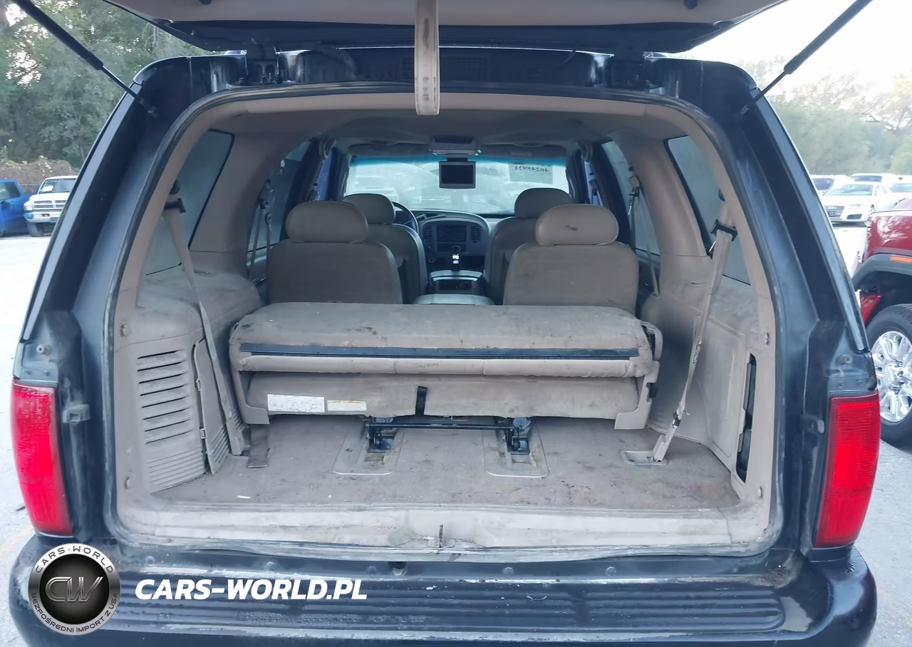 2002 Lincoln Navigator VIN:5LMFU28RX2LJ04597 - 19