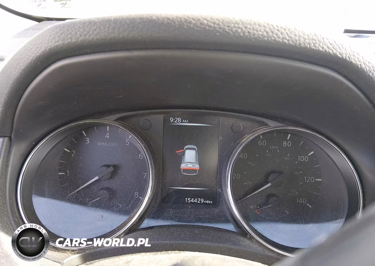 2017 Nissan Rogue Sv VIN:5N1AT2MV5HC742753 - 7