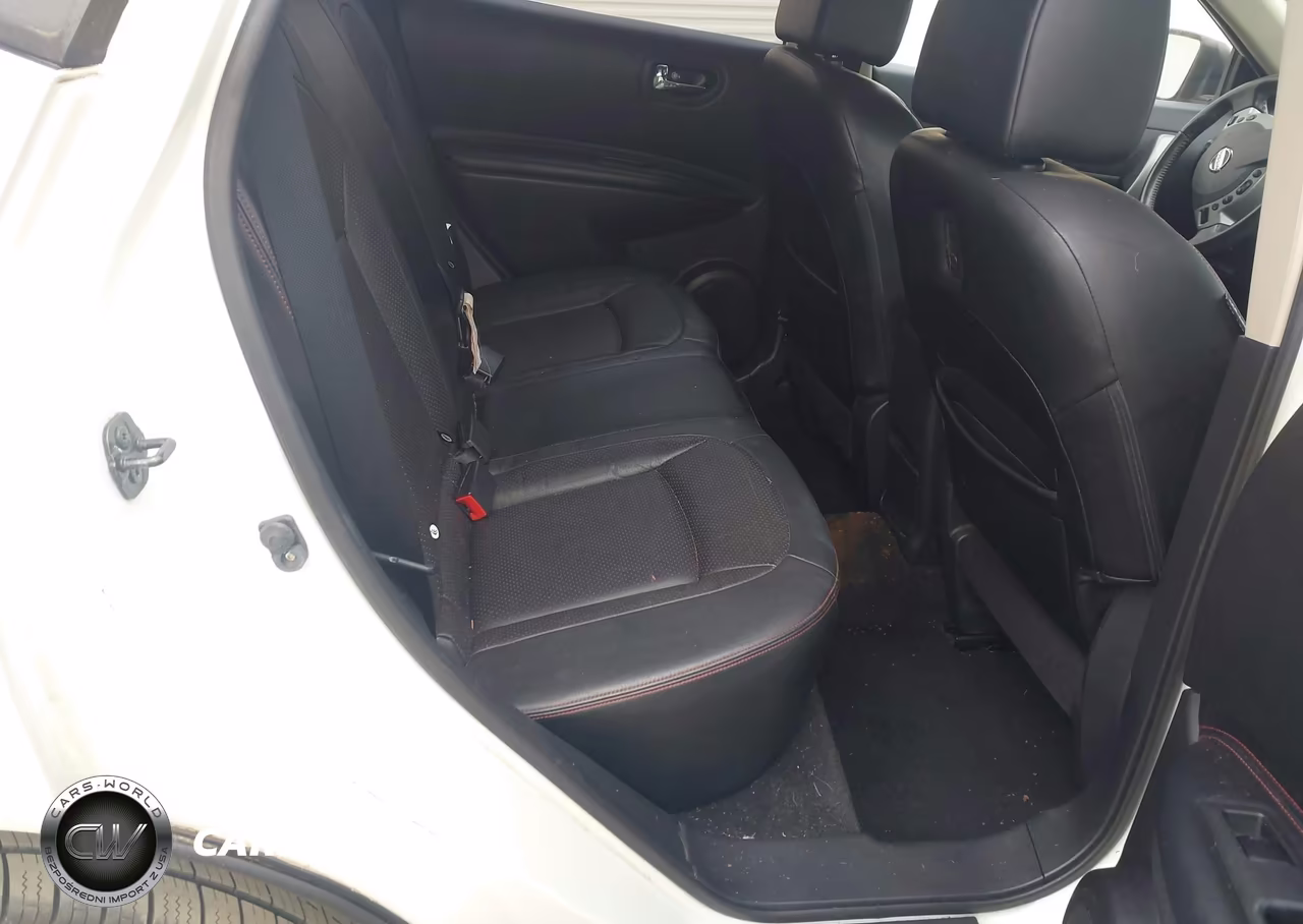 2013 Nissan Rogue Sv W-Sl Pkg VIN:JN8AS5MT3DW532124 - 8