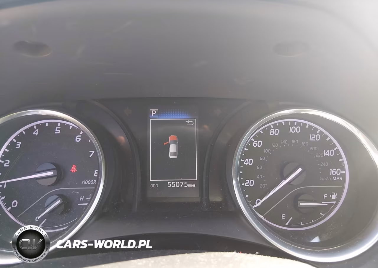 2020 Toyota Camry Se VIN:4T1G11AK9LU915715 - 7