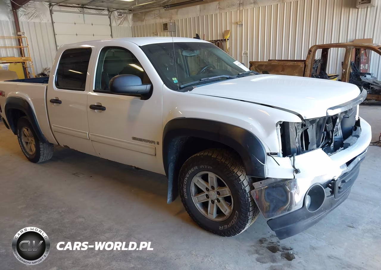2009 GMC Sierra 1500 Sle