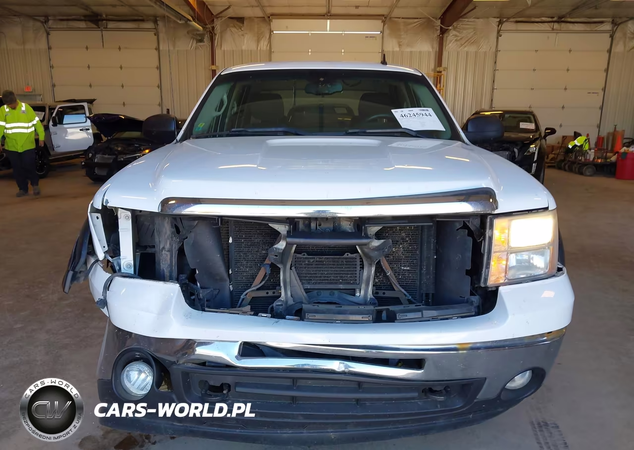 2009 GMC Sierra 1500 Sle VIN:3GTEK23359G264034 - 12