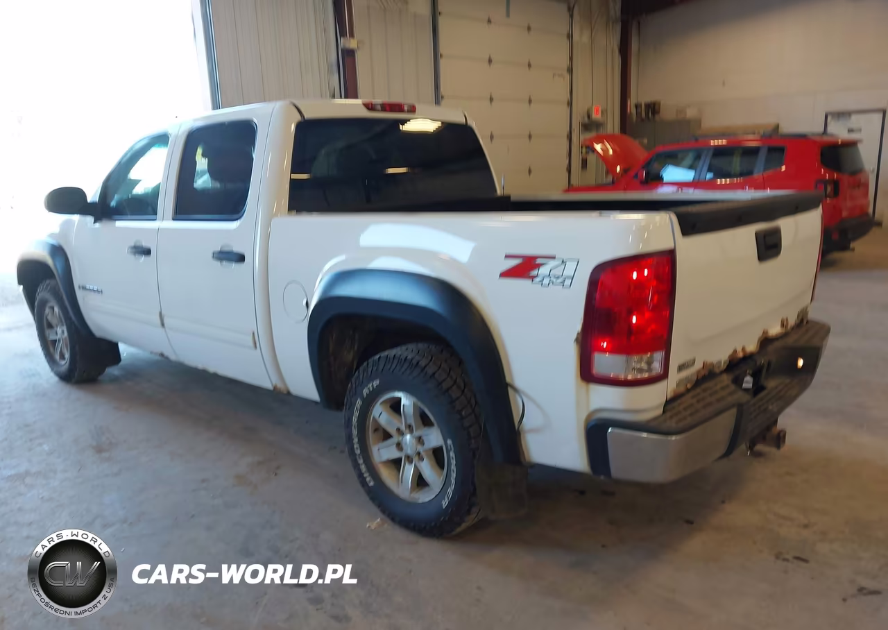 2009 GMC Sierra 1500 Sle VIN:3GTEK23359G264034 - 3