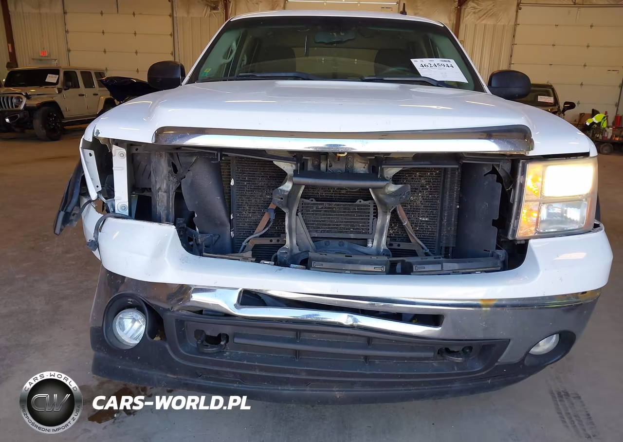 2009 GMC Sierra 1500 Sle VIN:3GTEK23359G264034 - 6