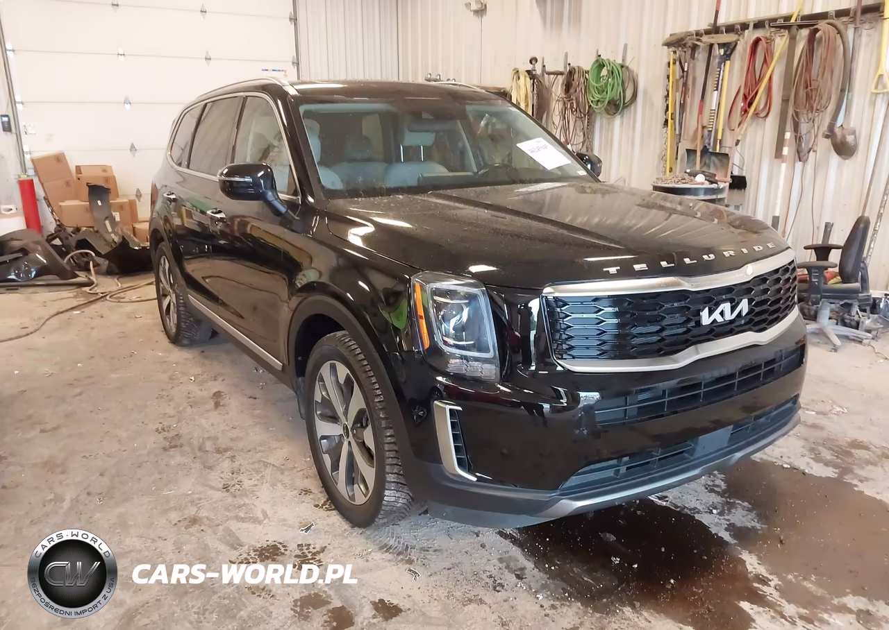2022 Kia Telluride S