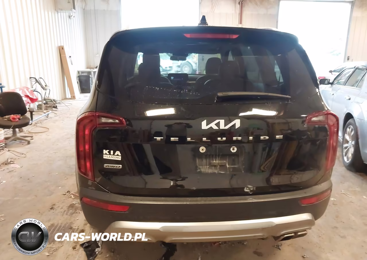 2022 Kia Telluride S VIN:5XYP6DHC8NG253684 - 16
