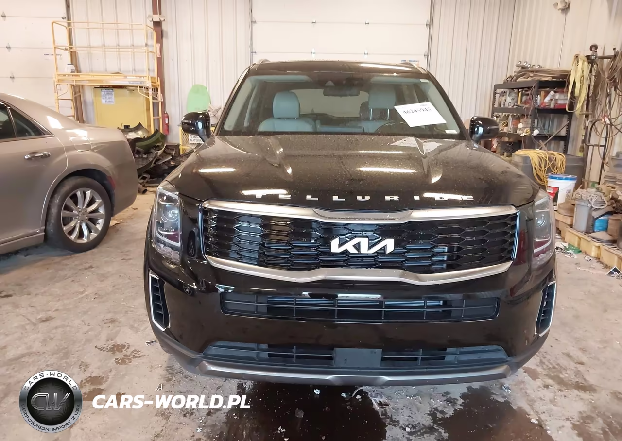 2022 Kia Telluride S VIN:5XYP6DHC8NG253684 - 6