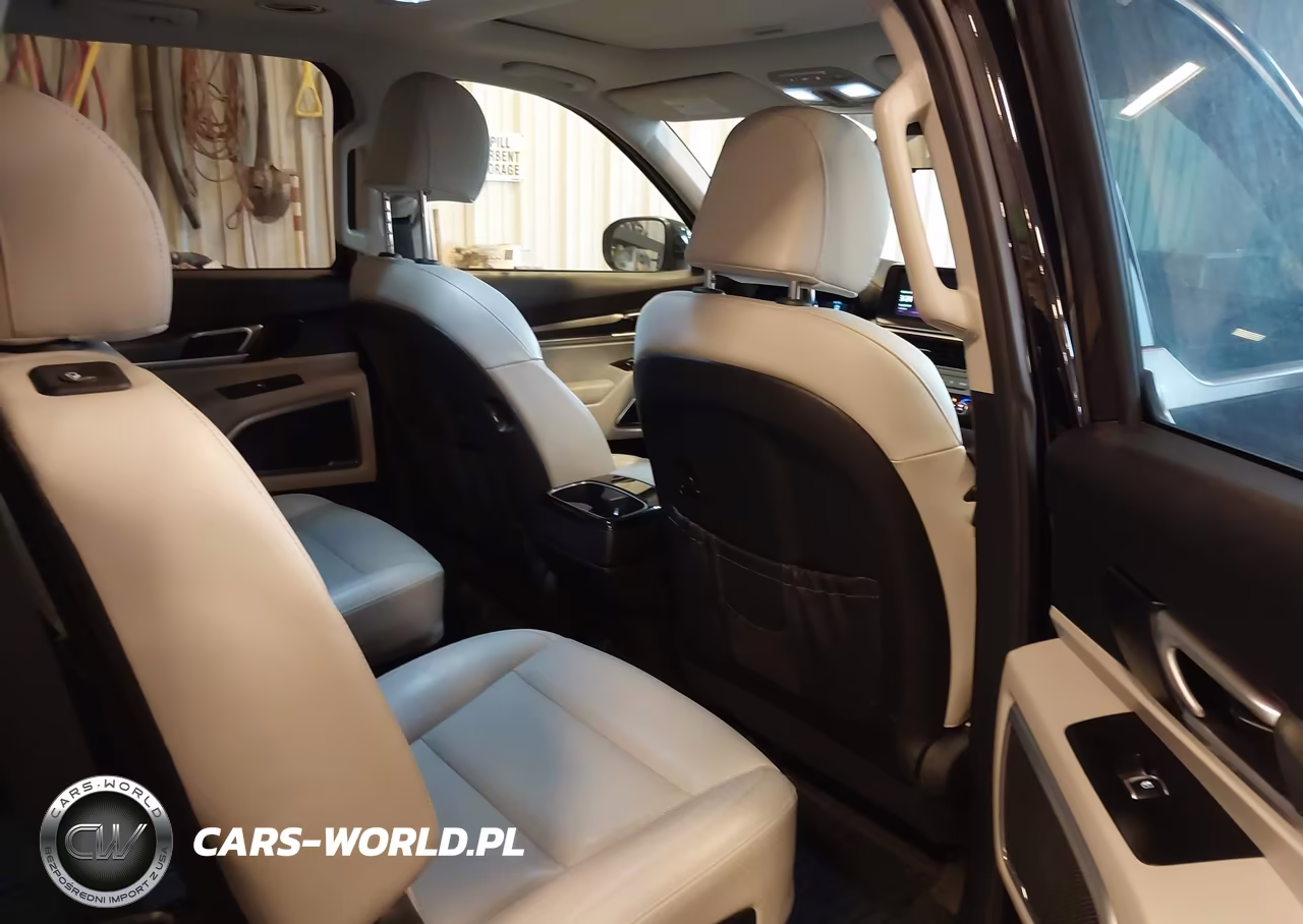 2022 Kia Telluride S VIN:5XYP6DHC8NG253684 - 8