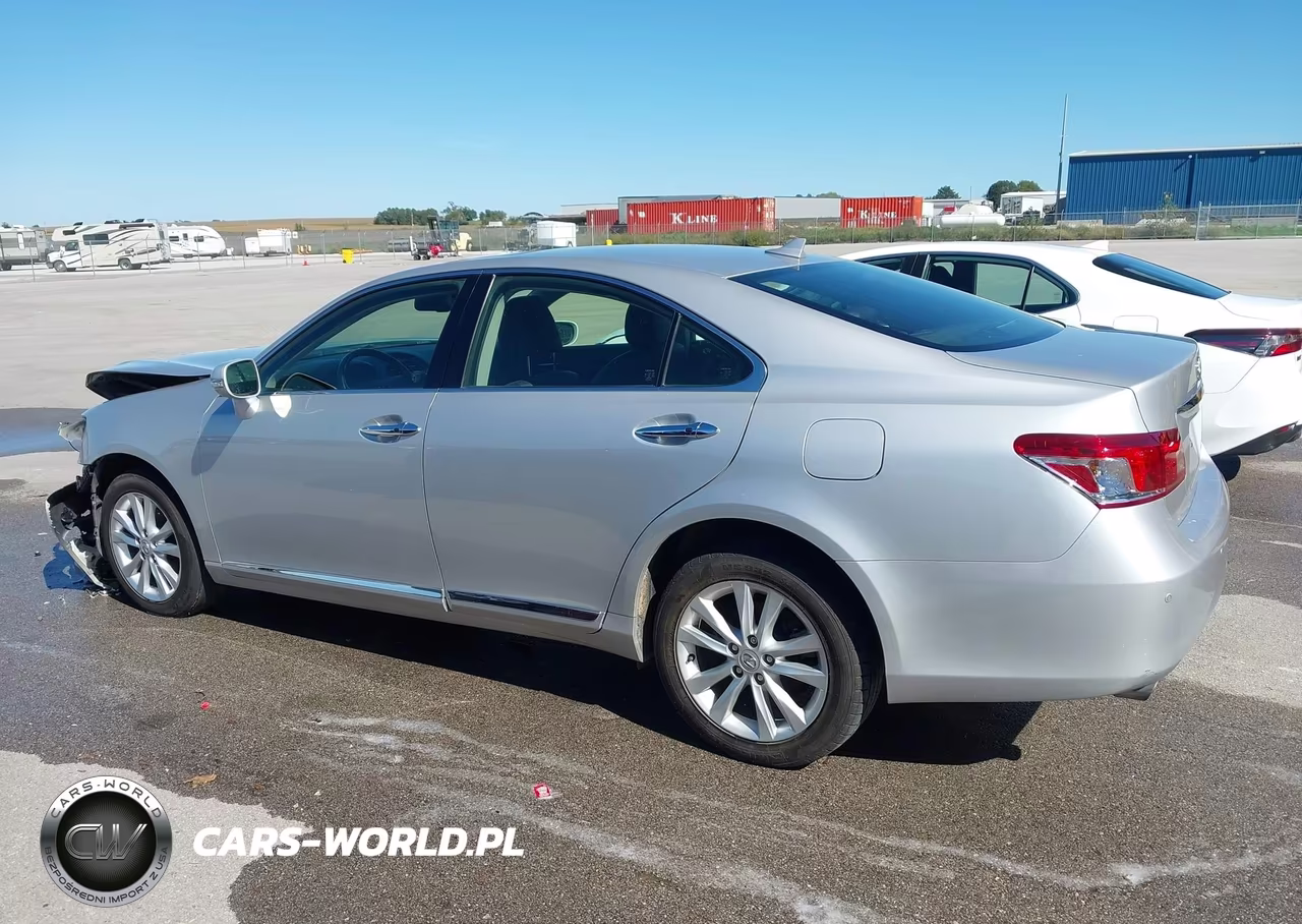 2012 Lexus Es 350 VIN:JTHBK1EG9C2495658 - 14