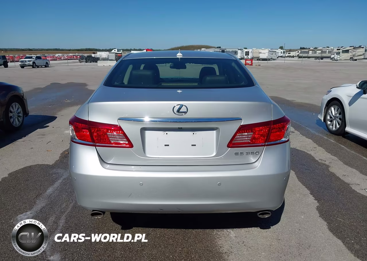 2012 Lexus Es 350 VIN:JTHBK1EG9C2495658 - 16