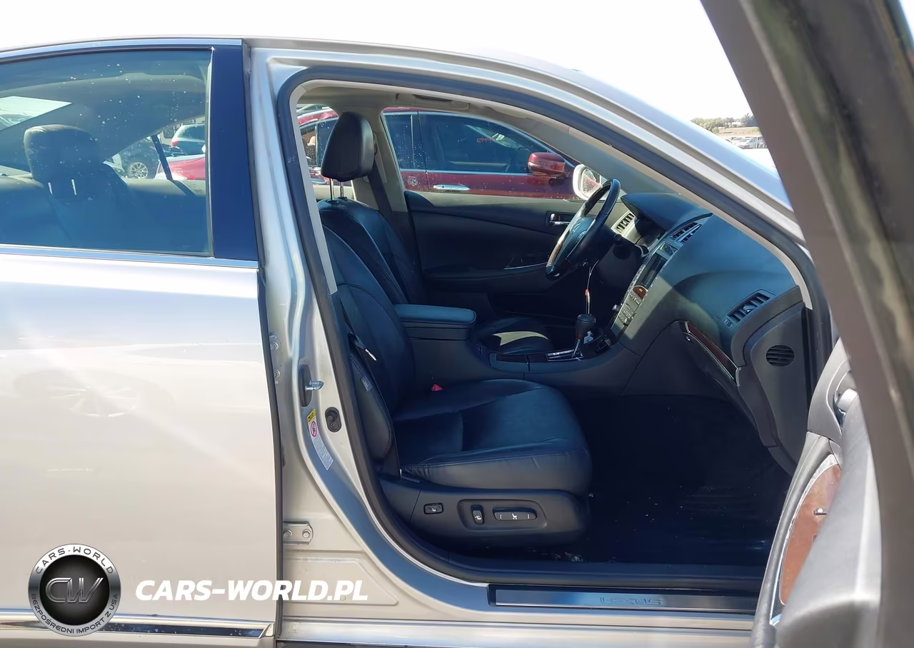 2012 Lexus Es 350 VIN:JTHBK1EG9C2495658 - 5