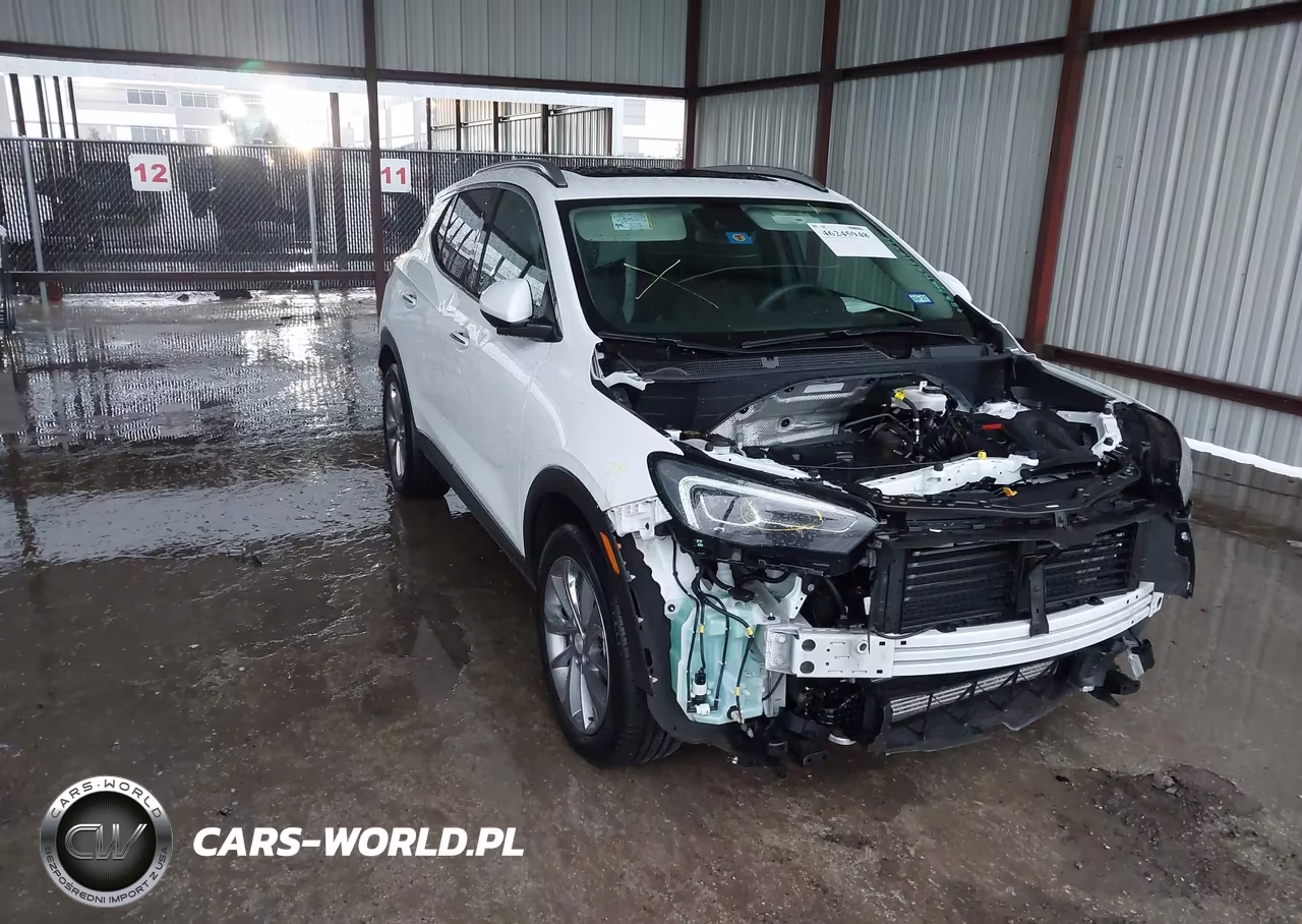 2022 Buick Encore Gx Fwd Essence