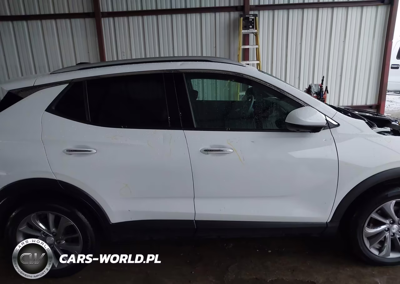 2022 Buick Encore Gx Fwd Essence VIN:KL4MMFSL3NB046508 - 14