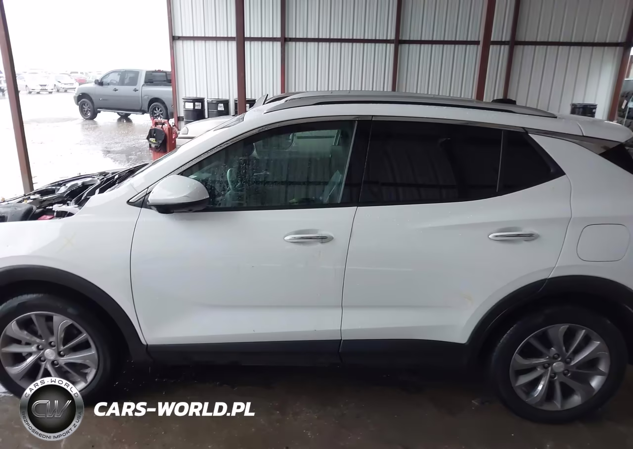 2022 Buick Encore Gx Fwd Essence VIN:KL4MMFSL3NB046508 - 15