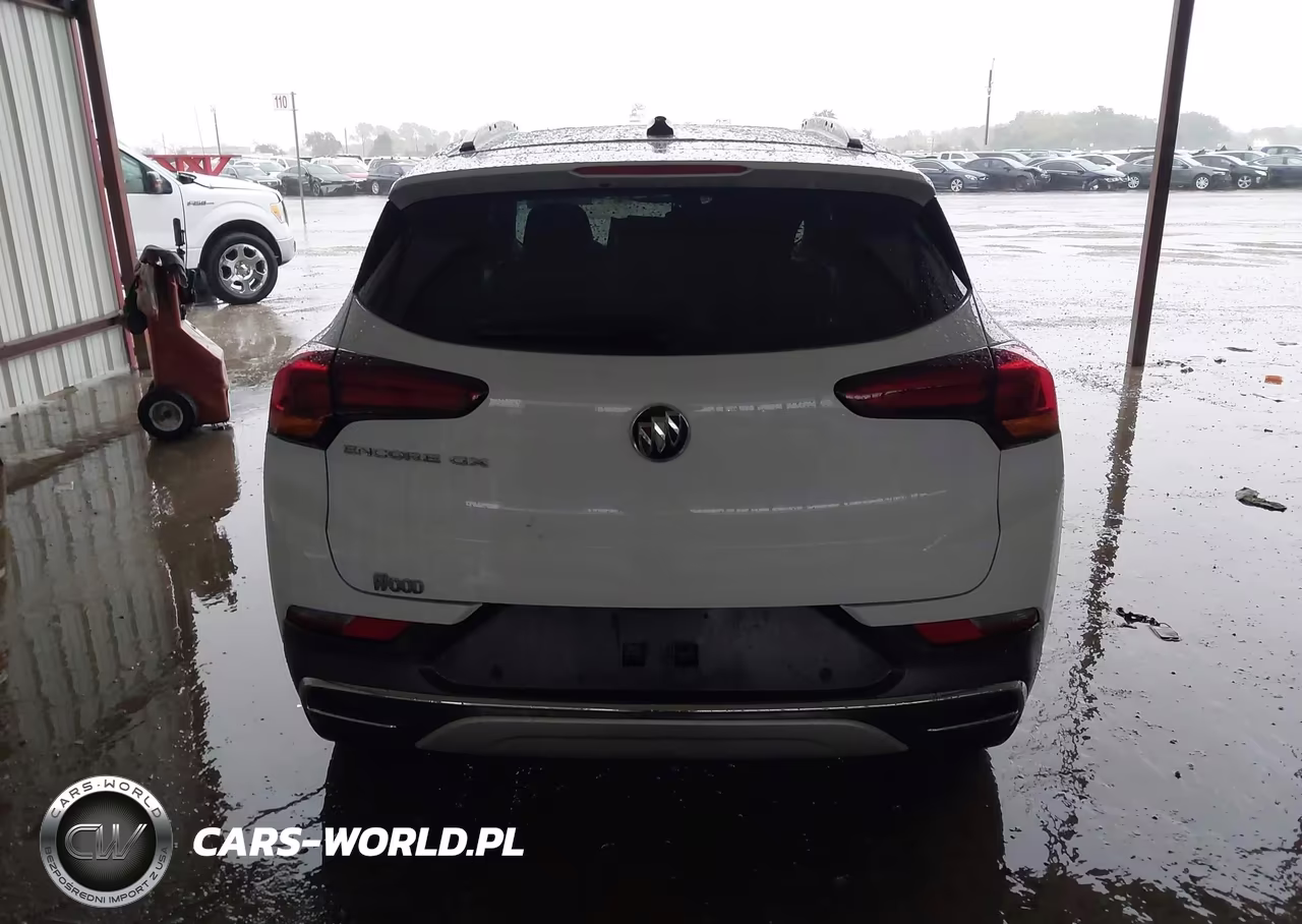 2022 Buick Encore Gx Fwd Essence VIN:KL4MMFSL3NB046508 - 17
