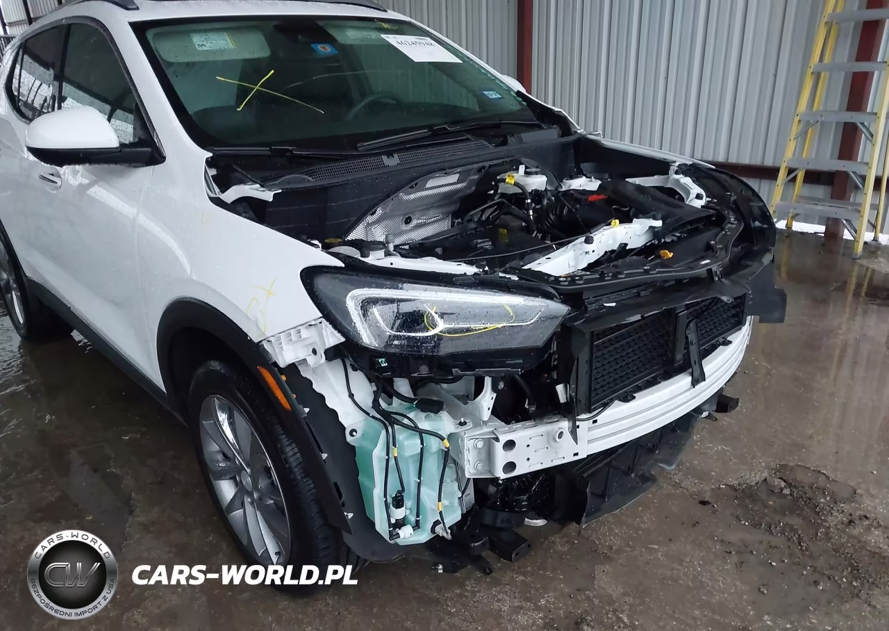 2022 Buick Encore Gx Fwd Essence VIN:KL4MMFSL3NB046508 - 19