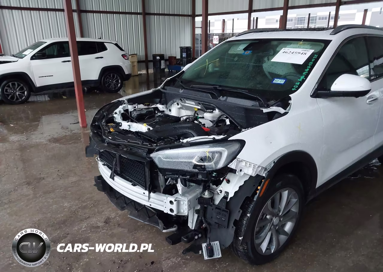 2022 Buick Encore Gx Fwd Essence VIN:KL4MMFSL3NB046508 - 6