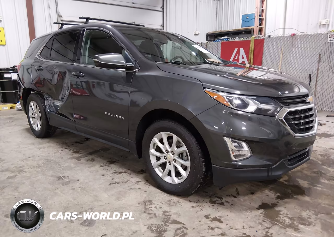 2018 Chevrolet Equinox Lt