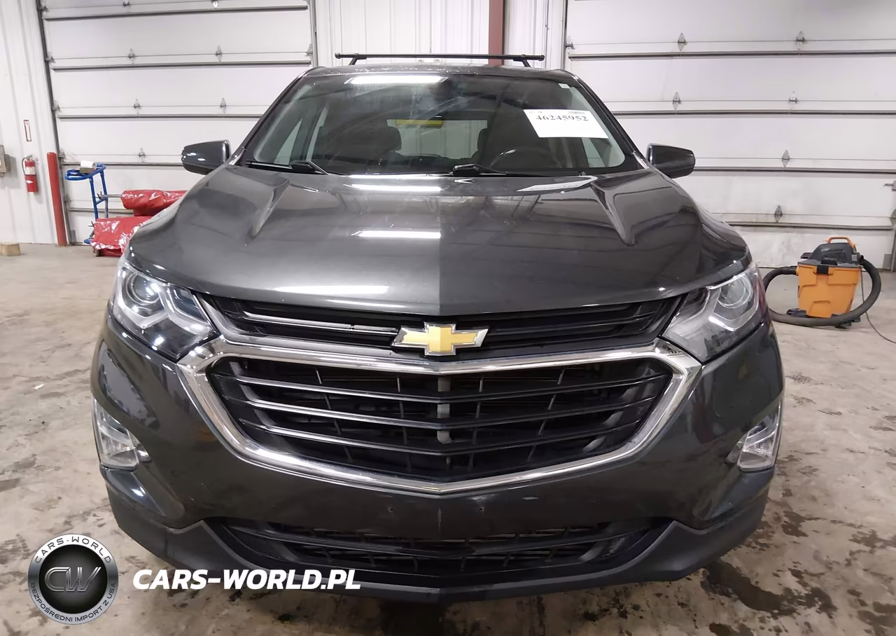 2018 Chevrolet Equinox Lt VIN:2GNAXJEV1J6331079 - 12