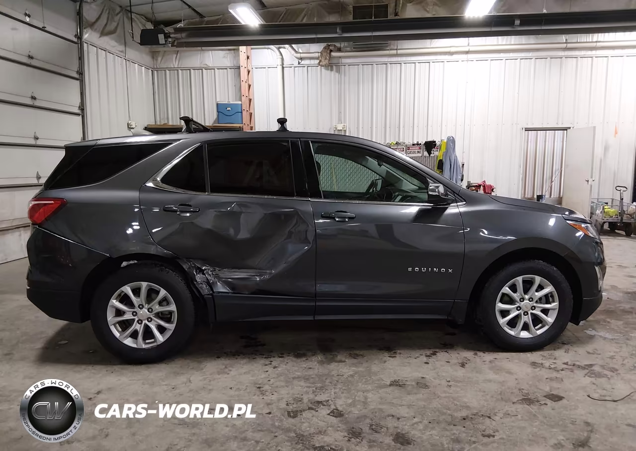 2018 Chevrolet Equinox Lt VIN:2GNAXJEV1J6331079 - 13