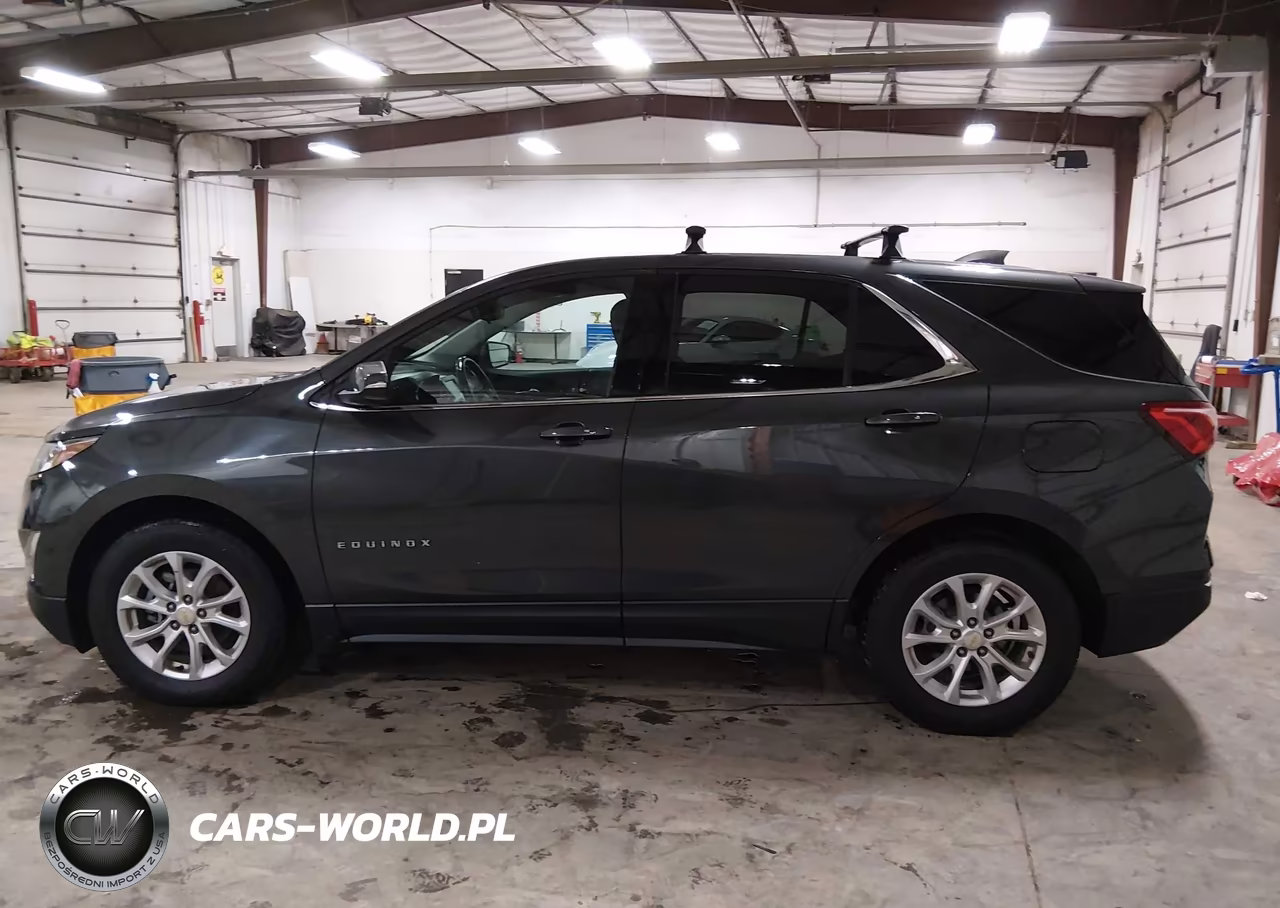 2018 Chevrolet Equinox Lt VIN:2GNAXJEV1J6331079 - 14