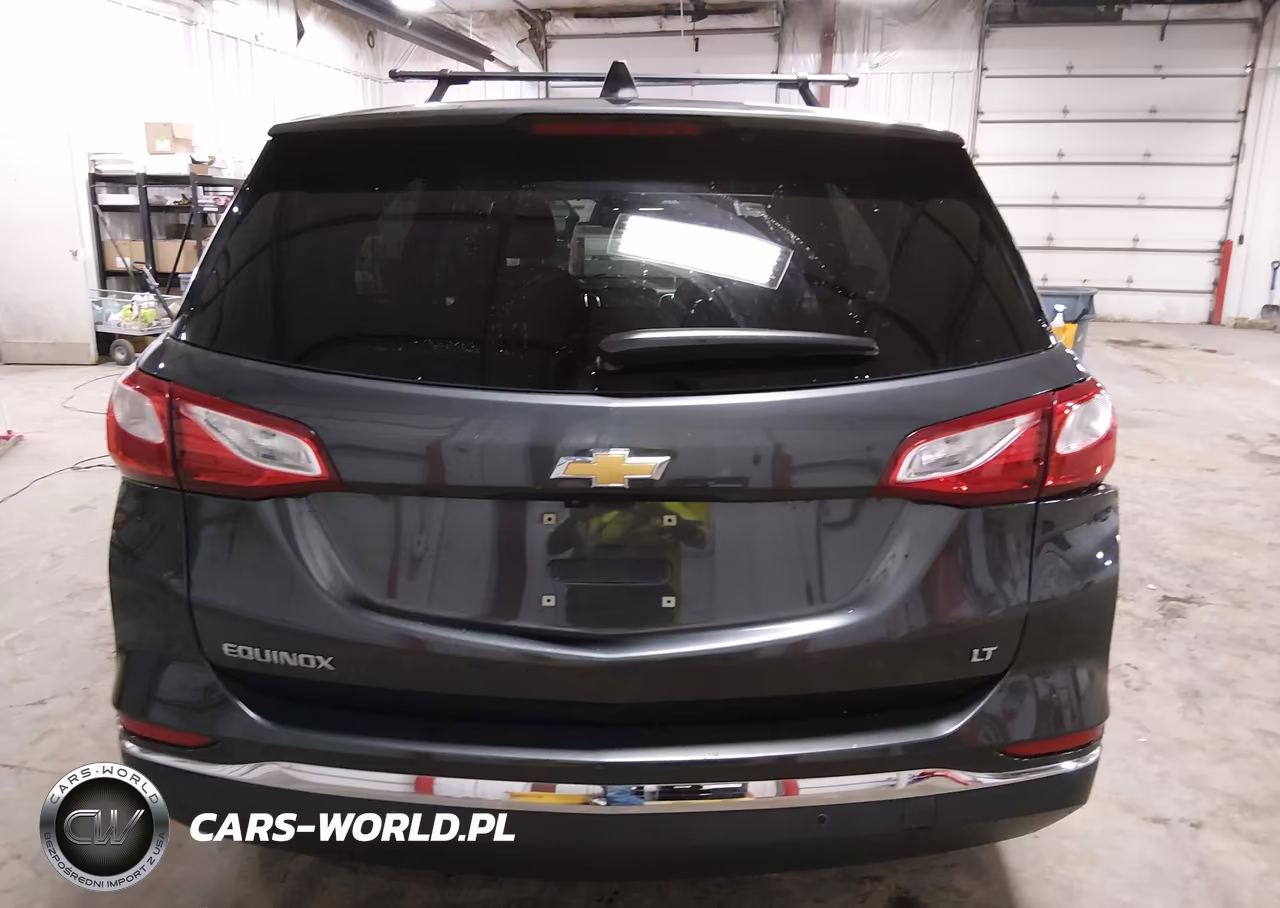 2018 Chevrolet Equinox Lt VIN:2GNAXJEV1J6331079 - 16