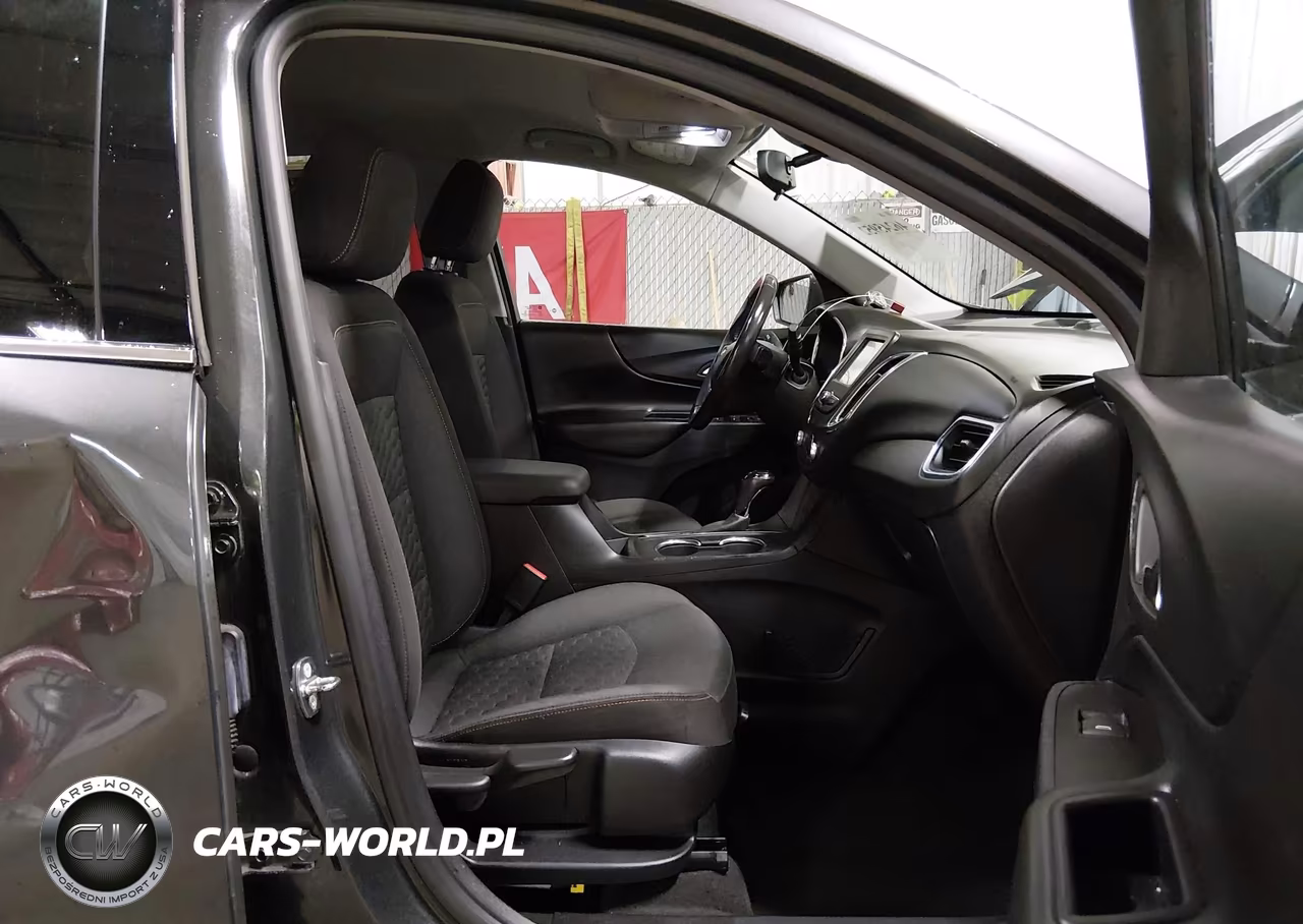 2018 Chevrolet Equinox Lt VIN:2GNAXJEV1J6331079 - 5