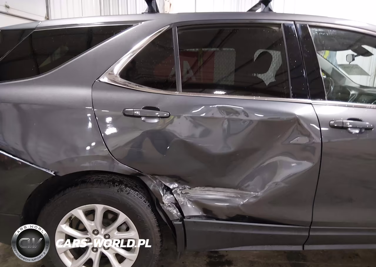 2018 Chevrolet Equinox Lt VIN:2GNAXJEV1J6331079 - 6