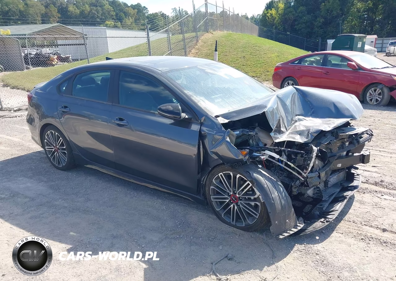 2024 Kia Forte Gt