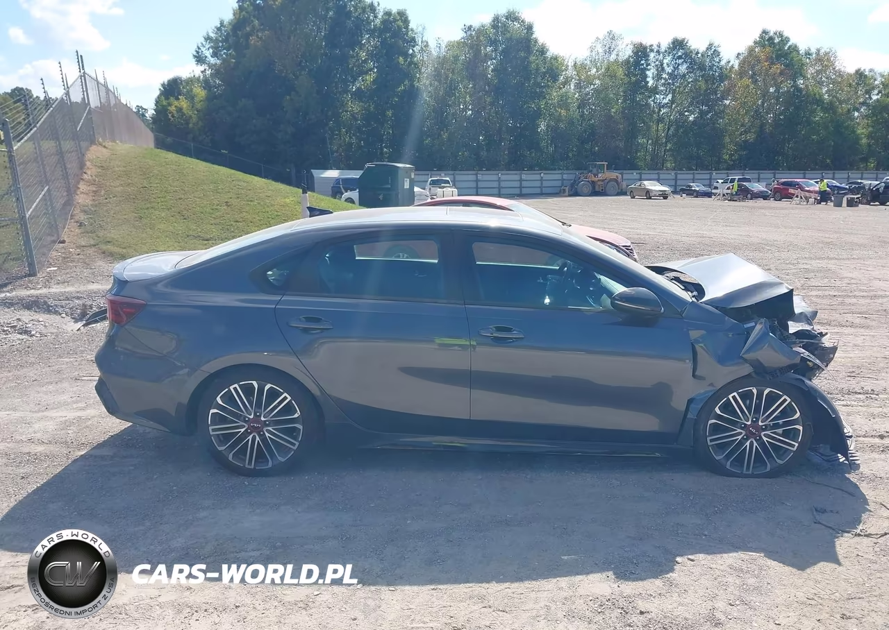 2024 Kia Forte Gt VIN:3KPF44AC5RE784453 - 13