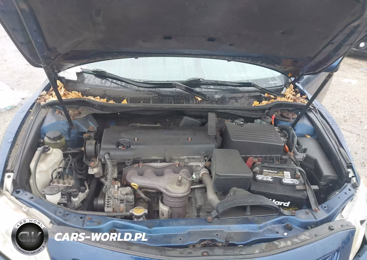2009 Toyota Camry VIN:4T4BE46K49R065306 - 10