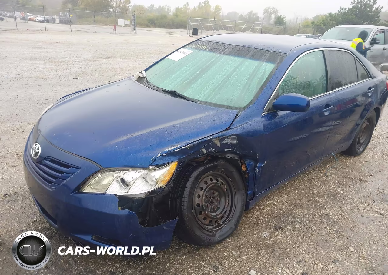 2009 Toyota Camry VIN:4T4BE46K49R065306 - 2