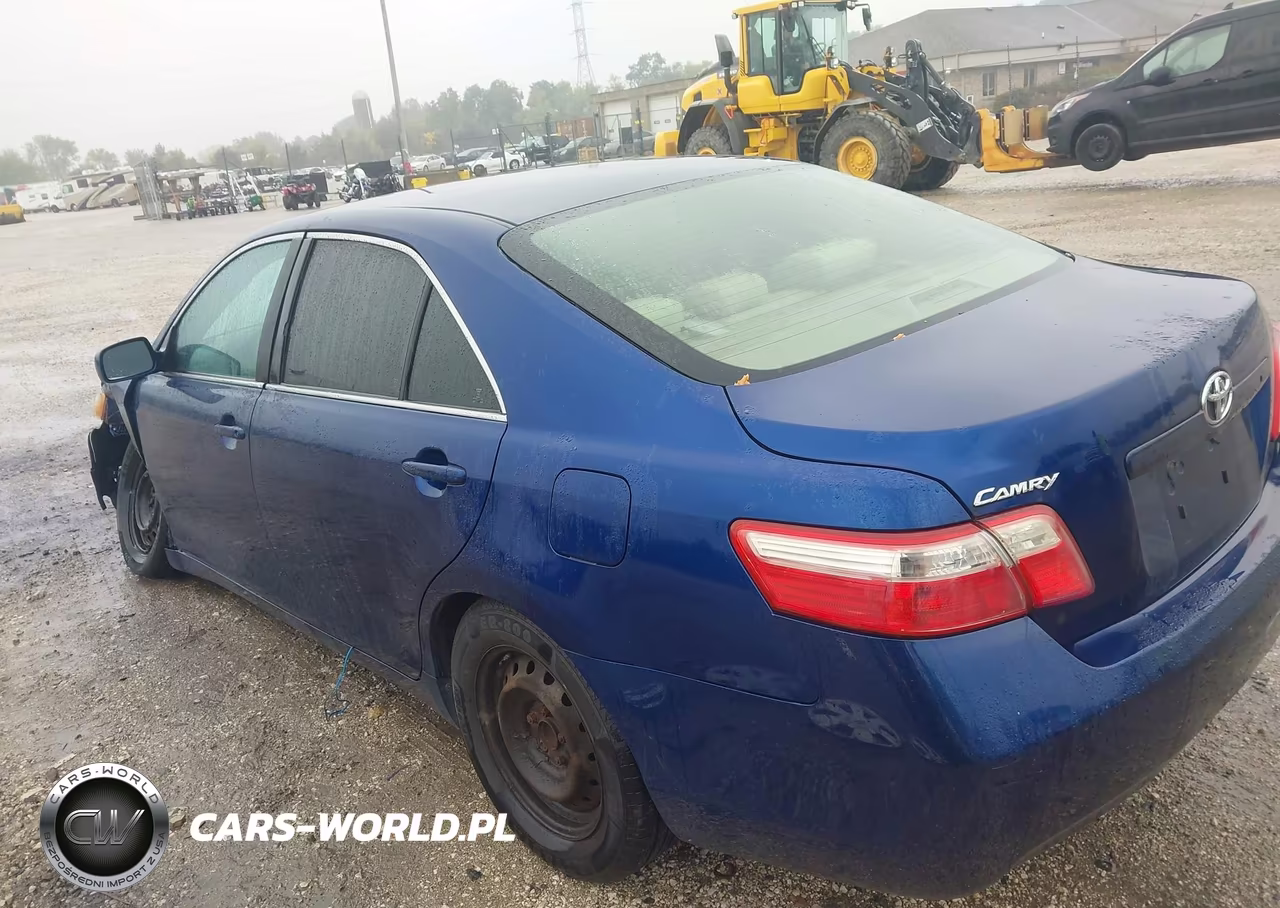 2009 Toyota Camry VIN:4T4BE46K49R065306 - 3