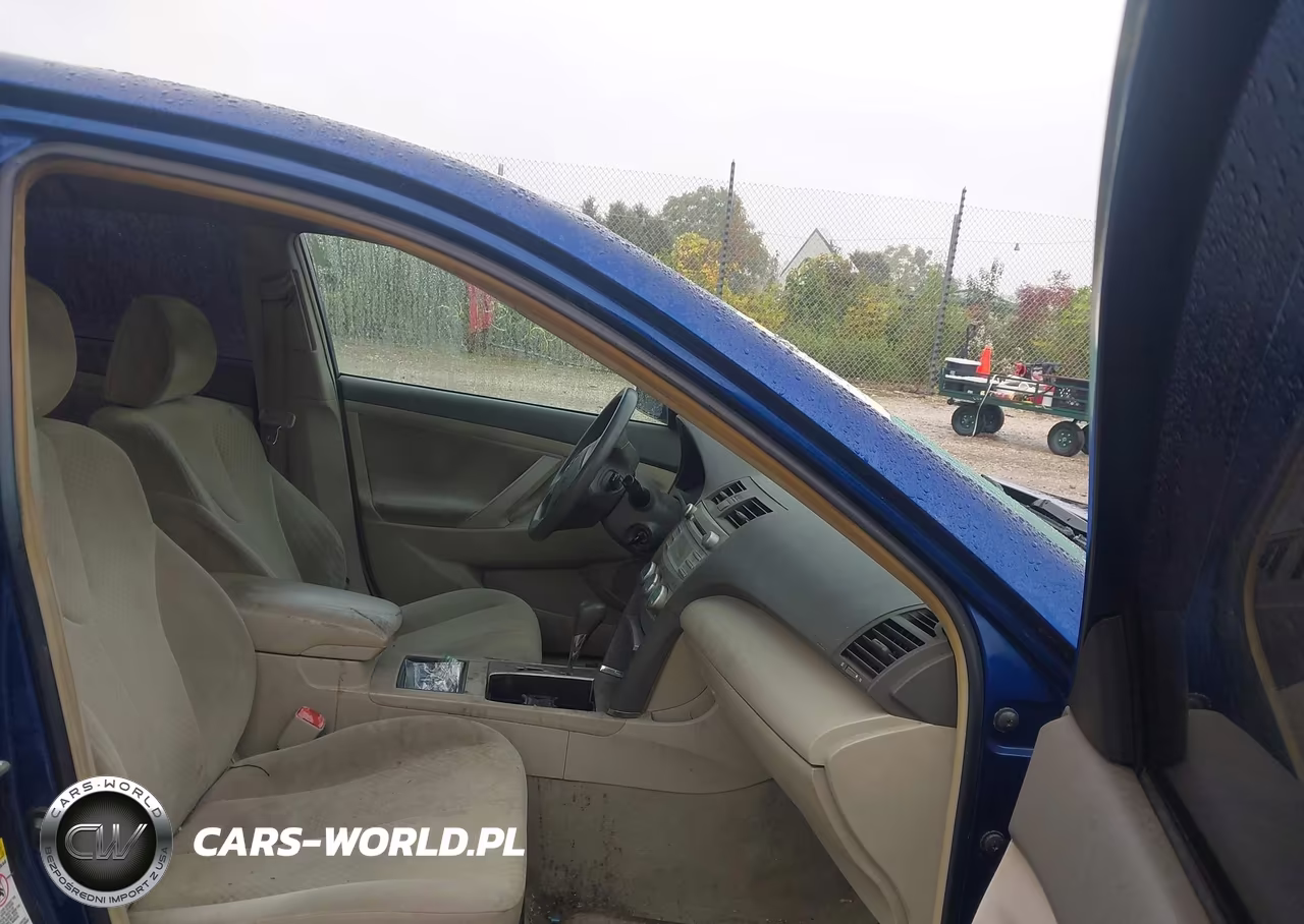 2009 Toyota Camry VIN:4T4BE46K49R065306 - 5