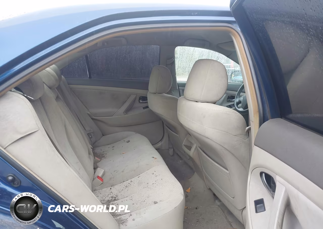 2009 Toyota Camry VIN:4T4BE46K49R065306 - 8