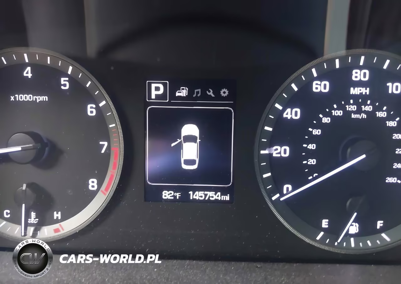 2015 Hyundai Sonata Se VIN:5NPE24AF9FH214586 - 15