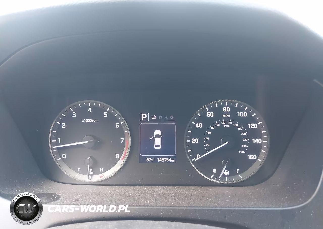 2015 Hyundai Sonata Se VIN:5NPE24AF9FH214586 - 7