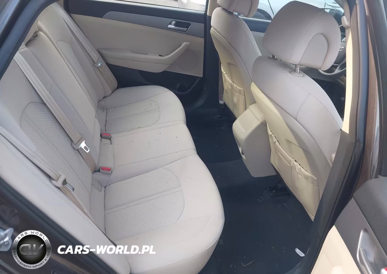 2015 Hyundai Sonata Se VIN:5NPE24AF9FH214586 - 8