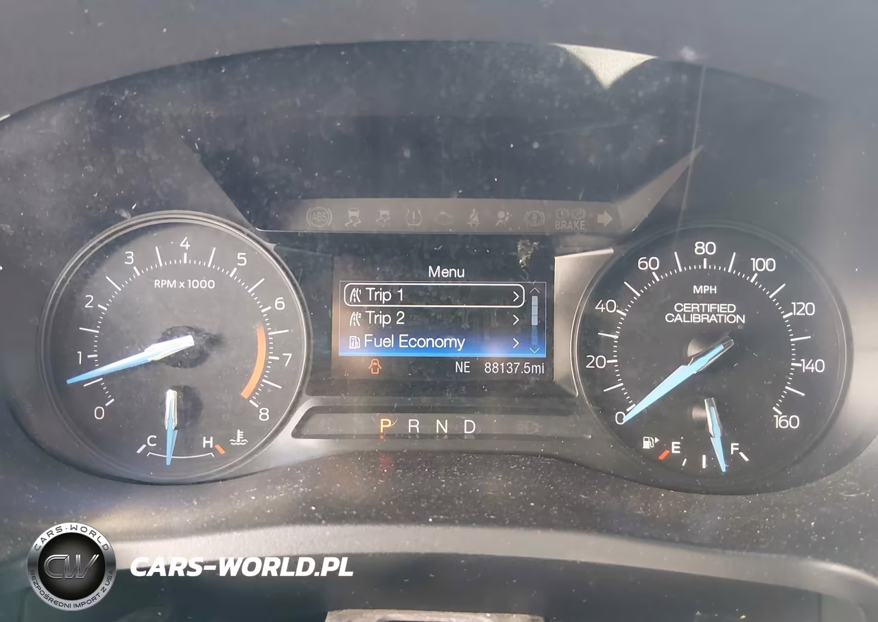 2019 Ford Police Interceptor Utility VIN:1FM5K8ARXKGA32973 - 7