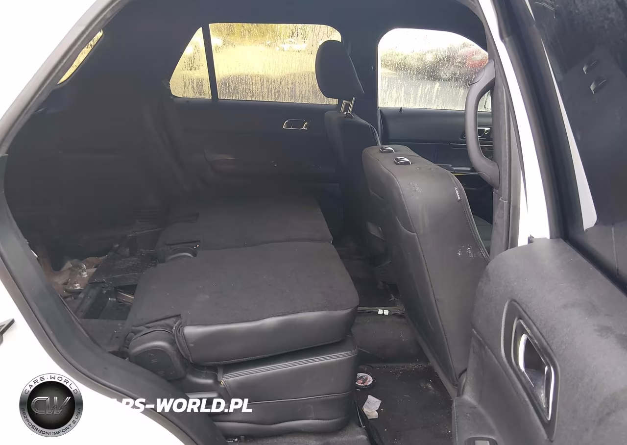 2019 Ford Police Interceptor Utility VIN:1FM5K8ARXKGA32973 - 8