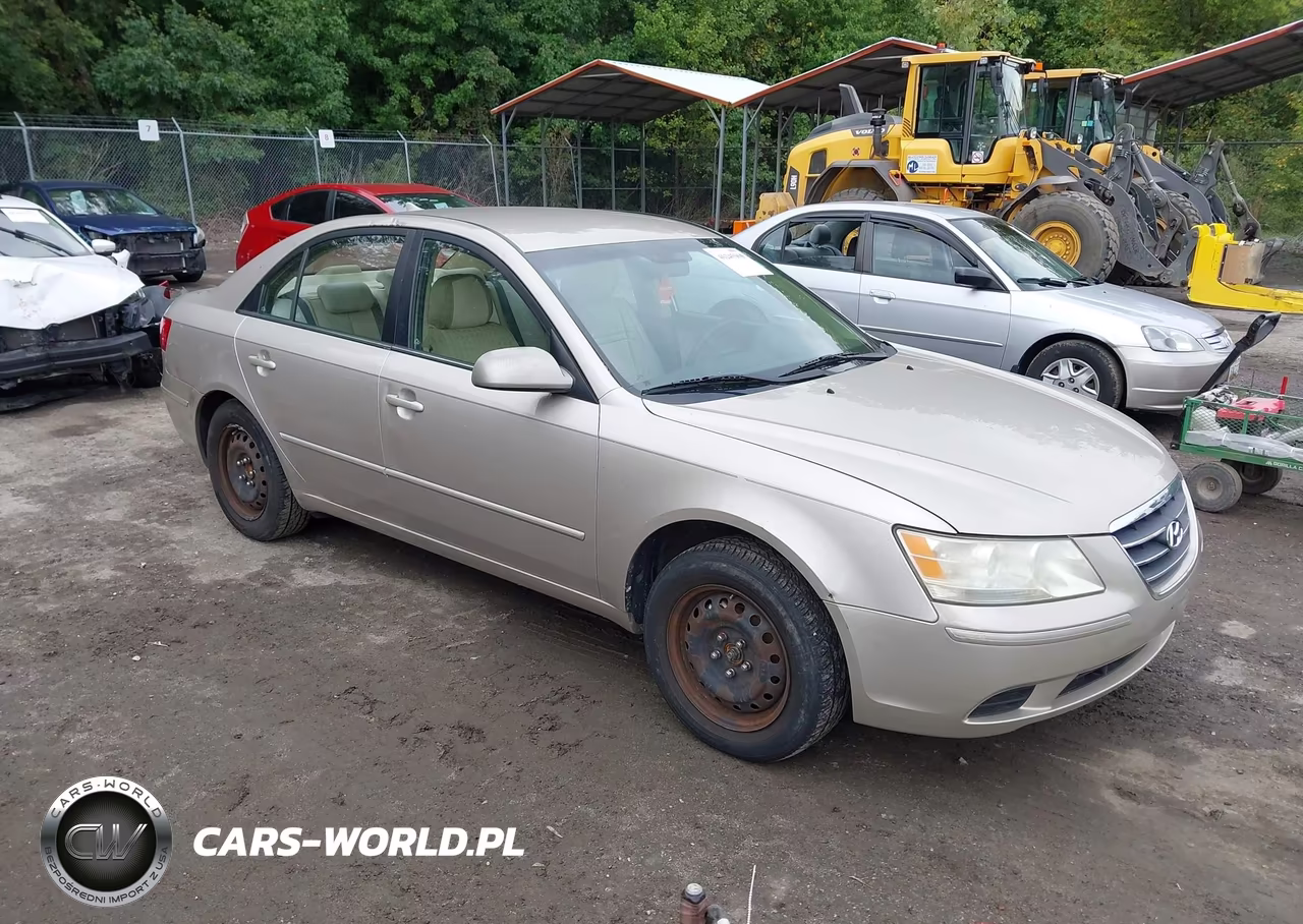 2009 Hyundai Sonata Gls