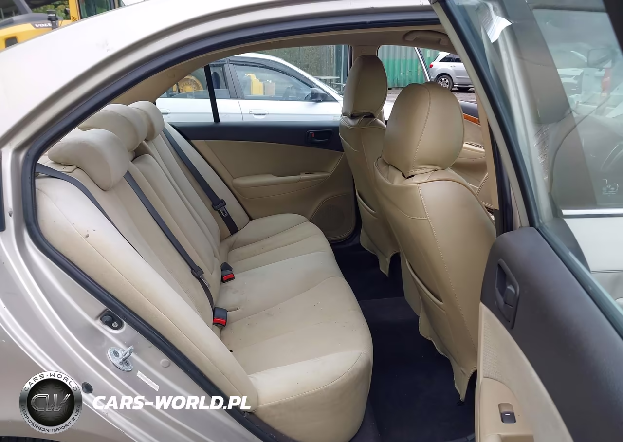 2009 Hyundai Sonata Gls VIN:5NPET46C99H482442 - 8