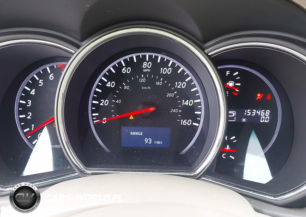 2011 Nissan Murano S VIN:JN8AZ1MU4BW057206 - 7